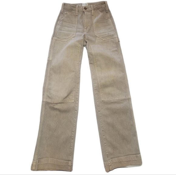 Alice + Olivia Pants - ALICE + OLIVIA Utility Cargo Pants